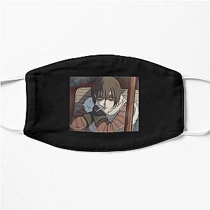 Death Note Face Masks - Matt Sticker Flat Mask RB1908