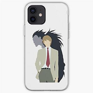 Death Note Cases - DN Ryuk iPhone Soft Case RB1908