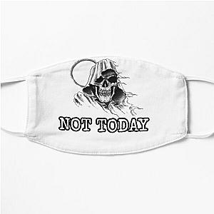 Death Note Face Masks - Not today Death tired Flat Mask RB1908