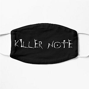 Death Note Face Masks - Killer Note Flat Mask RB1908