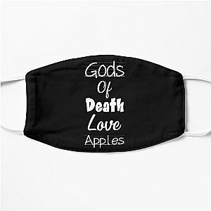 Death Note Face Masks - Gods Of Death Love Apples Flat Mask RB1908