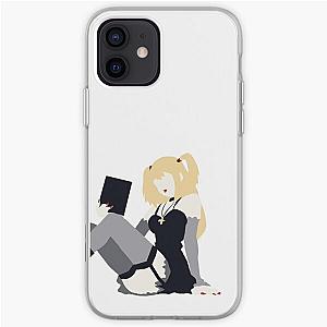 Death Note Cases - Death Note  iPhone Soft Case RB1908