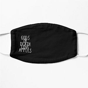 Death Note Face Masks - Gods of Death love apples Flat Mask RB1908