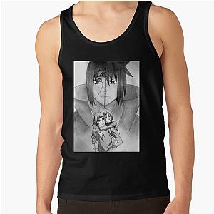 Death Note Tank Tops - Death Note Pullover Hoodie Tank Top RB1908