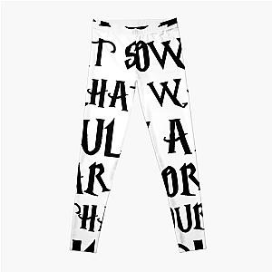 Death Note Leggings - Death Note  Leggings RB1908