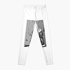 Death Note Leggings - Mello Death Note Manga Art Leggings RB1908