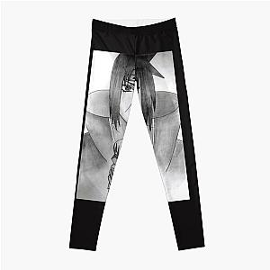 Death Note Leggings - Death Note Pullover Hoodie Leggings RB1908