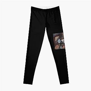 Death Note Leggings - Matt Sticker Leggings RB1908