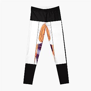 Death Note Leggings - Mello (Sketch) Poster Leggings RB1908