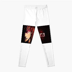 Death Note Leggings - Yagami Light "KIRA" Death Note Leggings RB1908