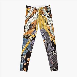 Death Note Leggings - Misa Death Note Leggings RB1908