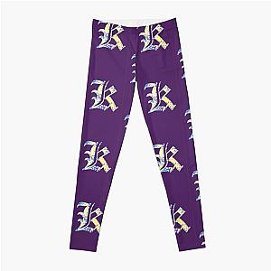 Death Note Leggings - Death Note Leggings RB1908