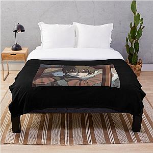 Death Note Blanket - Matt Sticker Throw Blanket RB1908