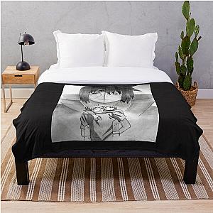 Death Note Blanket - Death Note Pullover Hoodie Throw Blanket RB1908