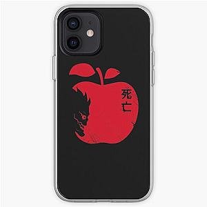 Death Note Cases - Death iPhone Soft Case RB1908