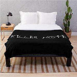 Death Note Blanket - Killer Note Throw Blanket RB1908