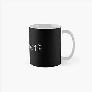 Death Note Mugs - Killer Note Classic Mug RB1908