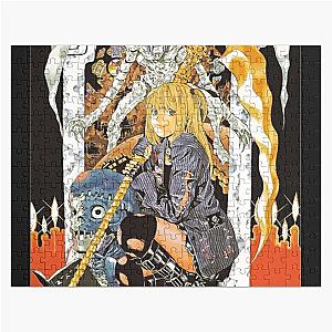 Death Note Puzzles - Misa Death Note Jigsaw Puzzle RB1908