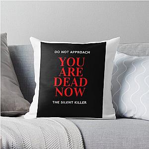 Death Note Pillows - Certain Death Throw Pillow RB1908