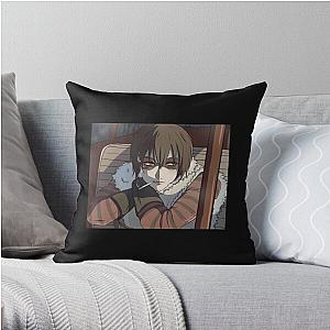 Death Note Pillows - Matt Sticker Throw Pillow RB1908