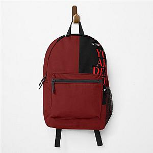 Death Note Backpacks - Certain Death Backpack RB1908