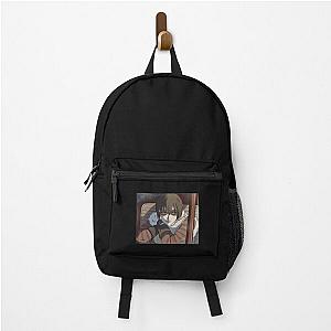 Death Note Backpacks - Matt Sticker Backpack RB1908