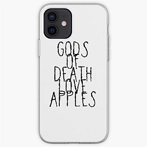 Death Note Cases - Gods of Death love apples iPhone Soft Case RB1908