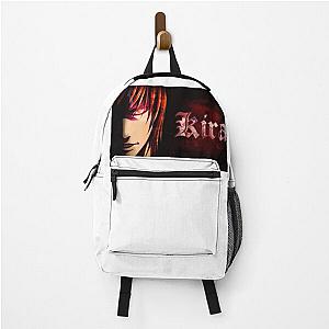 Death Note Backpacks - Yagami Light "KIRA" Death Note Backpack RB1908