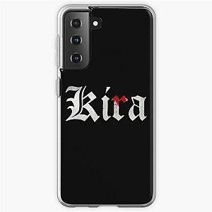 Death Note Cases - KIRA Death Note Samsung Galaxy Soft Case RB1908