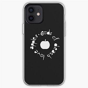 Death Note Cases - Gods of Death love apples iPhone Soft Case RB1908