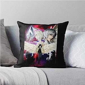 Death Note Pillows - Death Note  Platinum End Throw Pillow RB1908