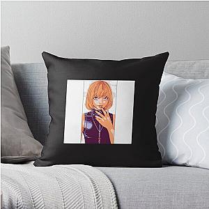 Death Note Pillows - Mello (Sketch) Poster Throw Pillow RB1908