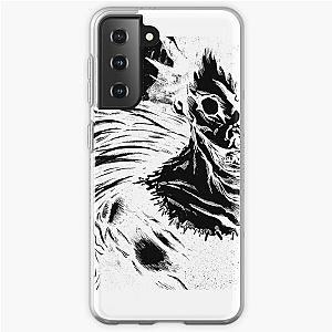 Death Note Cases - R.I.P Inverted Ryuk Samsung Galaxy Soft Case RB1908