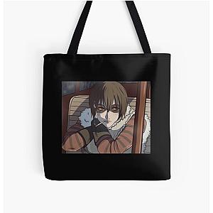 Death Note Bags - Matt Sticker All Over Print Tote Bag RB1908