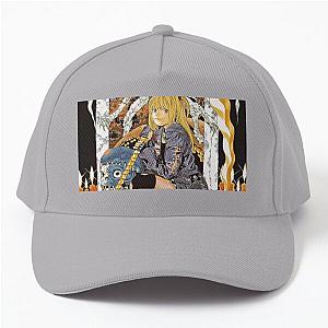 Death Note Hats &amp; Caps - Misa Death Note Baseball Cap RB1908