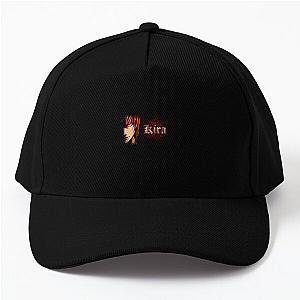 Death Note Hats &amp; Caps - Yagami Light &quot;KIRA&quot; Death Note Sticker Baseball Cap RB1908