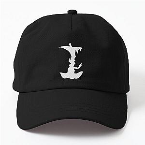 Death Note Hats &amp; Caps - Death Note be happy  Dad Hat RB1908