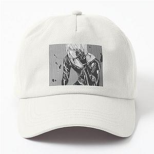 Death Note Hats &amp; Caps - Mello Death Note Manga Art Dad Hat RB1908