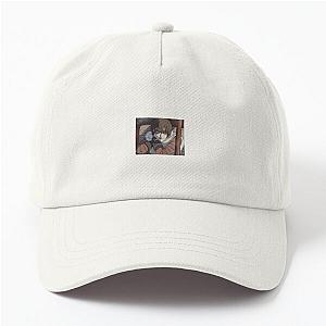 Death Note Hats &amp; Caps - Matt Sticker Dad Hat RB1908