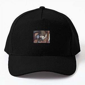 Death Note Hats &amp; Caps - Matt Sticker Baseball Cap RB1908