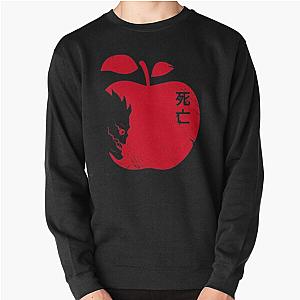 Death Note Sweatshirts - Death Pullover Sweatshirt RB1908