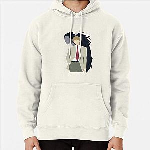 Death Note Hoodies - DN Ryuk Pullover Hoodie RB1908