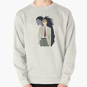 Death Note Sweatshirts - DN Ryuk Pullover Sweatshirt RB1908