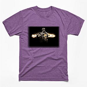 Battlefield Sepia Classic Fortnite T-Shirts