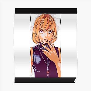 Death Note Posters - Mello (Sketch) Poster Poster RB1908