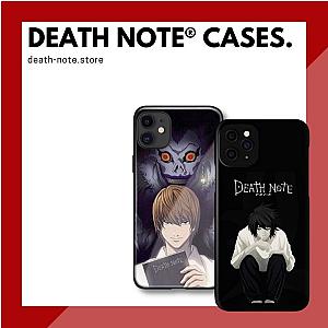 Death Note Cases