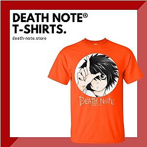 Death Note T-Shirts