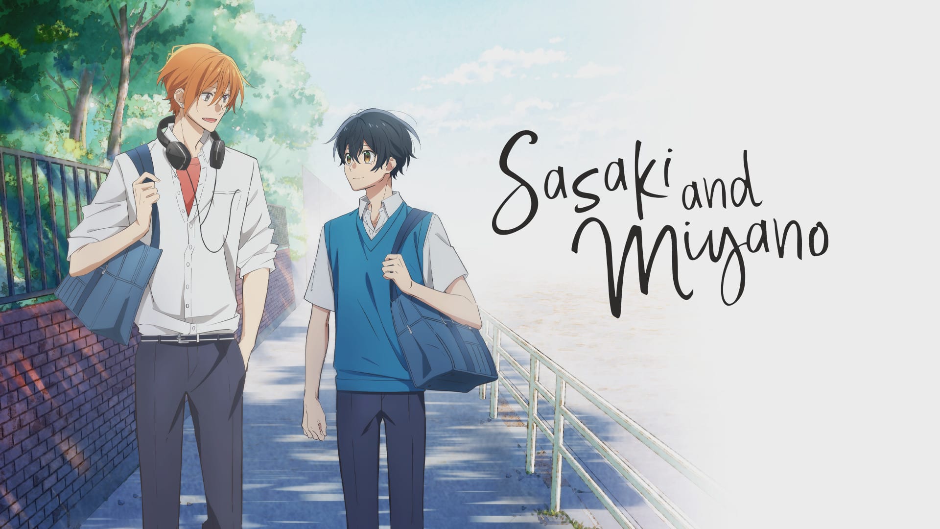 A Gentle Love Story Exploring the Themes of Sasaki and Miyano