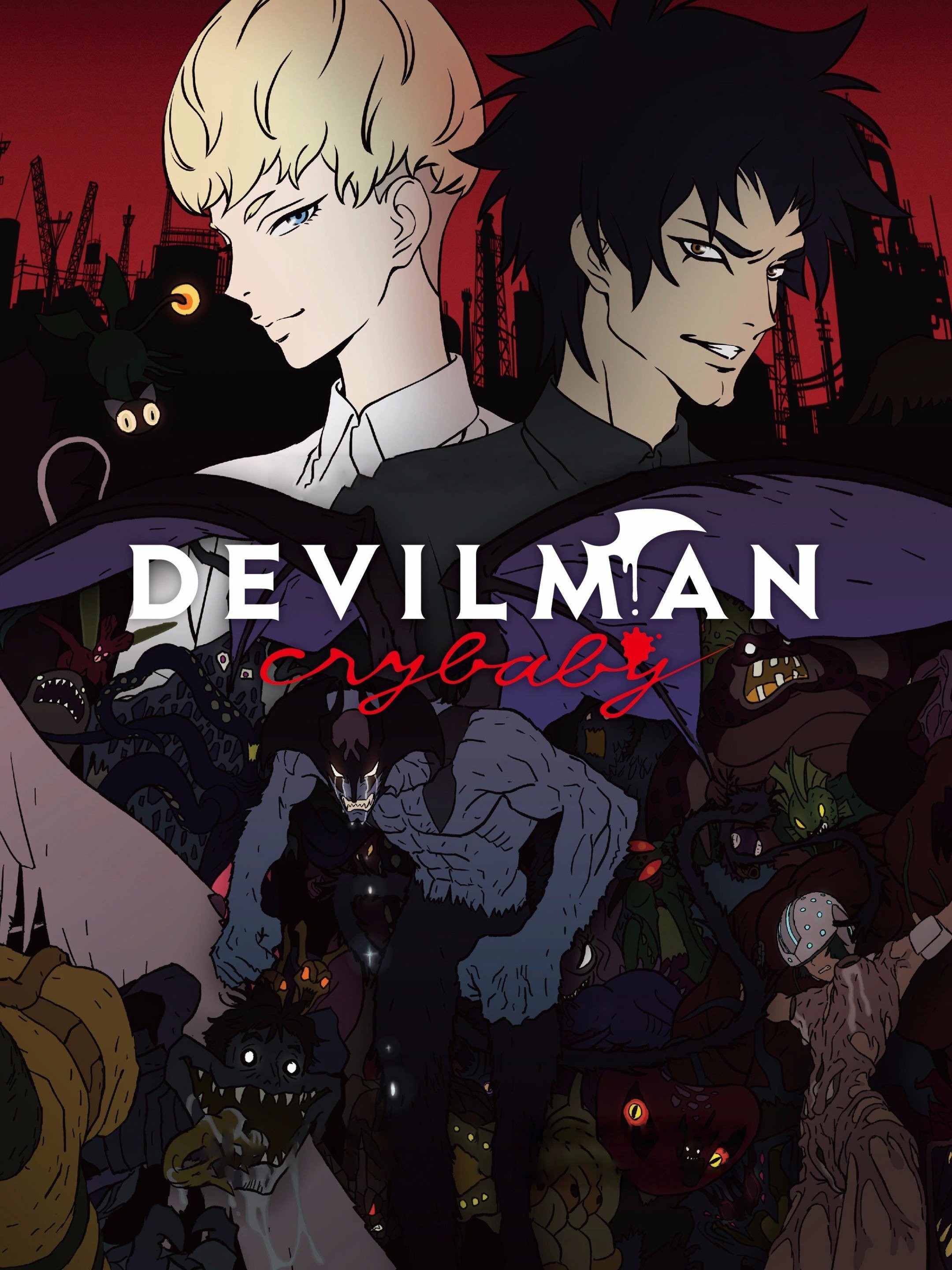 The Cultural Impact of Devilman Crybaby in the Anime Community