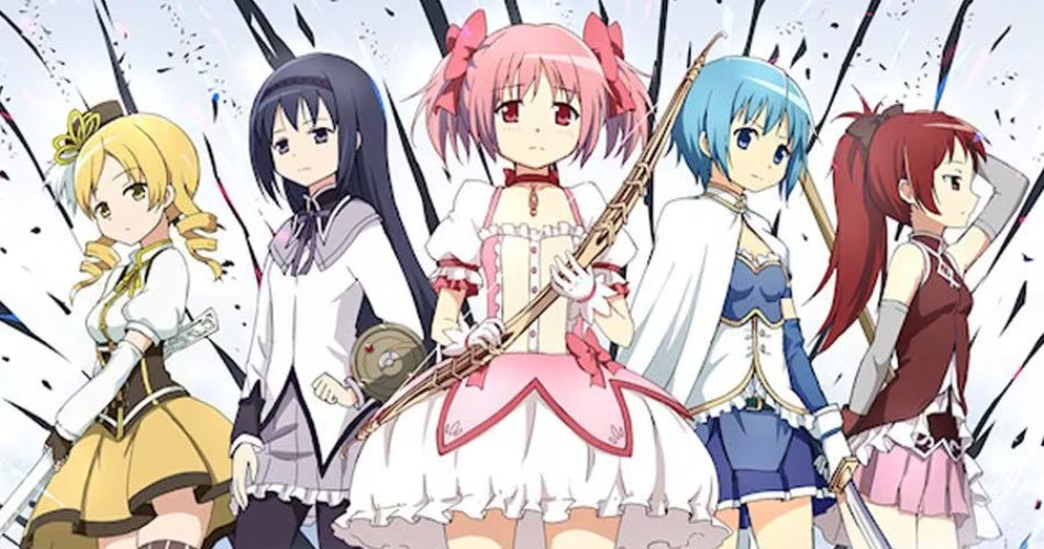 Puella Magi Madoka Magicas Impact on Anime A Cultural Phenomenon